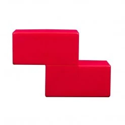 Tetris Stress Toy Red Z