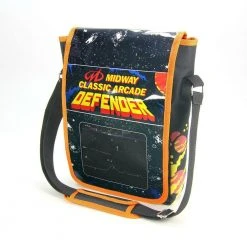 Defender Arcade Messenger Bag