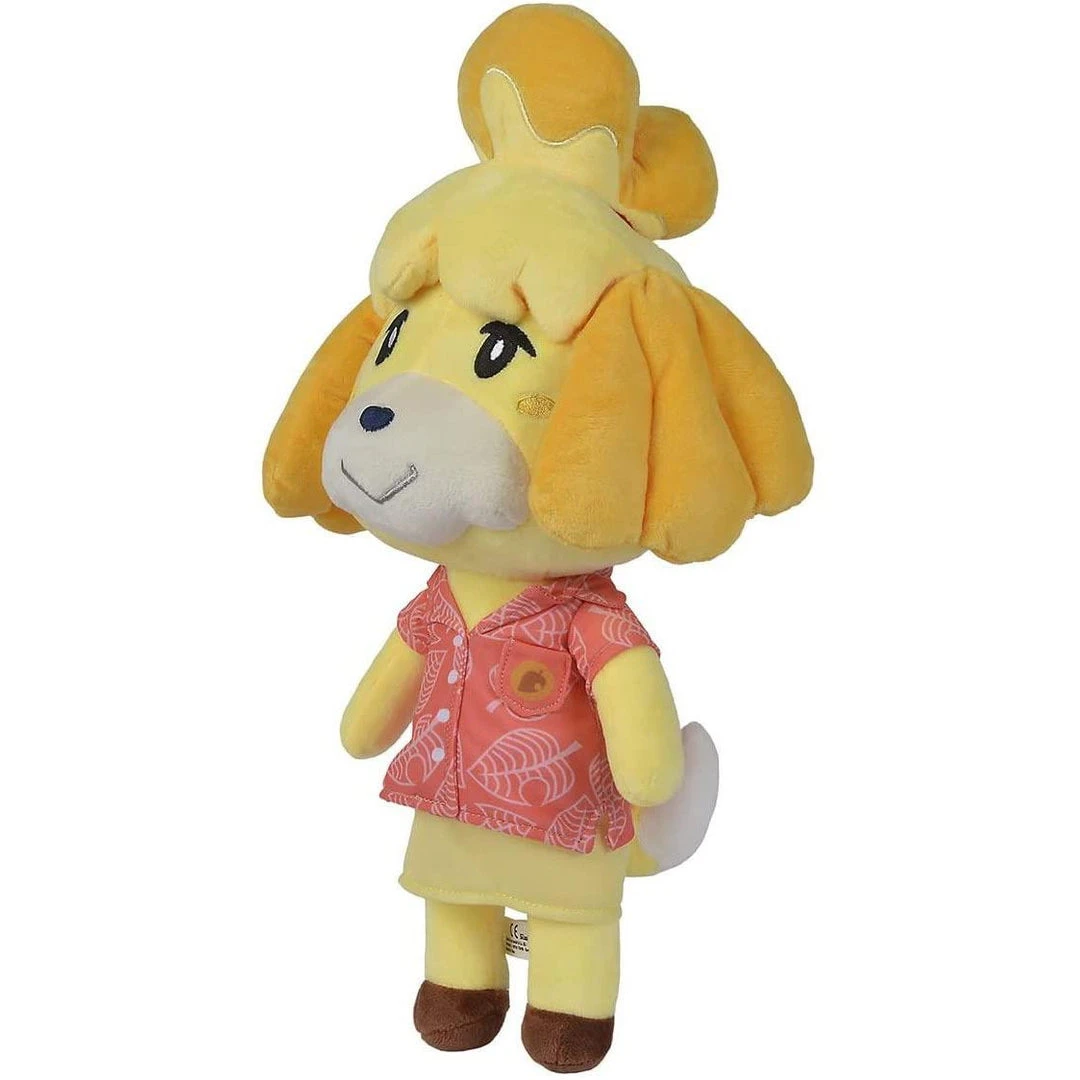 Animal Crossing Isabelle Plush 40cm 4 Animal Crossing Isabelle Plush 40cm