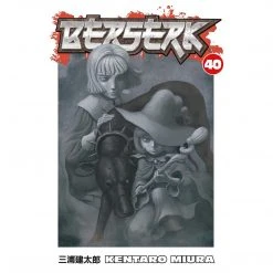 Berserk Vol 40 Anime & Manga