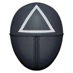 Squid Game Worker Mask - Triangle