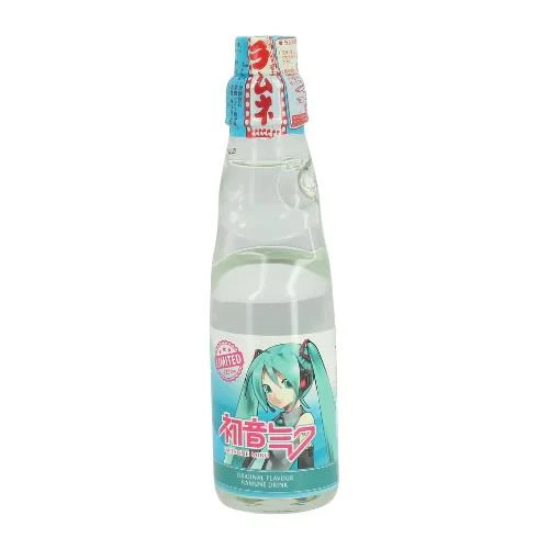 Vocaloid Hatsune Miku Ramune - Original 3 Vocaloid Hatsune Miku Ramune - Original