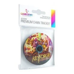 KeyForge Tabletop KF Premium Chain Tracker Brobn