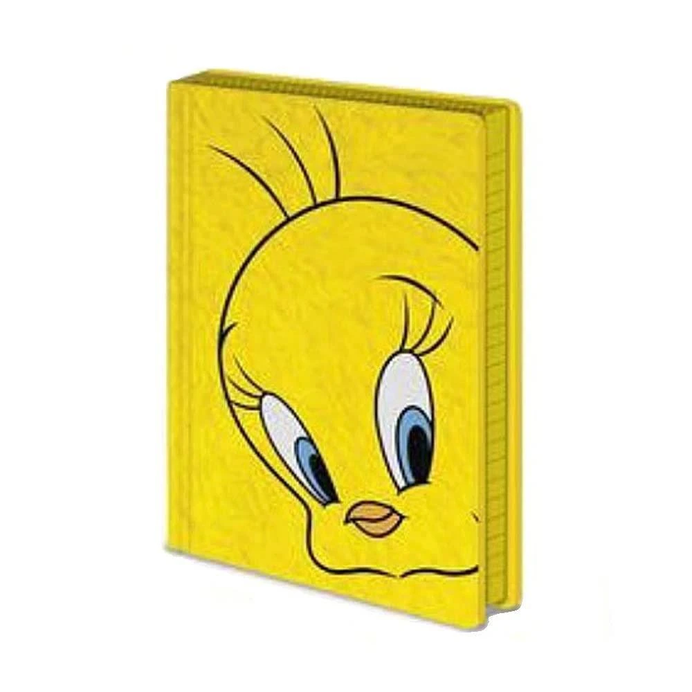 Looney Tunes - Tweety Pie Fluffy A5 Premium Notebook Film & TV 4 Looney Tunes - Tweety Pie Fluffy A5 Premium Notebook Film & TV