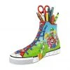 Super Mario 3D Sneaker Puzzle 1 Super Mario 3D Sneaker Puzzle