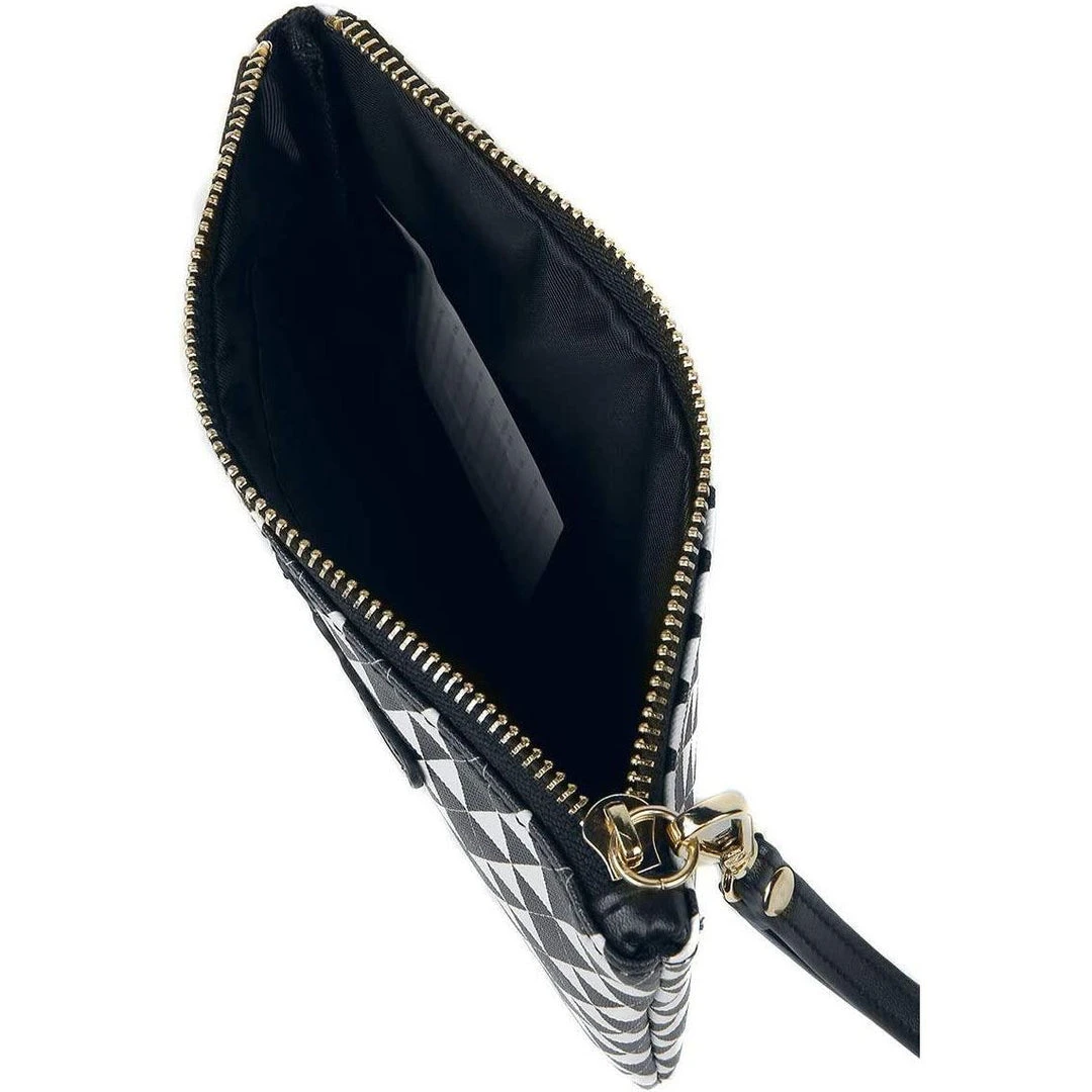 The Legend Of Zelda Black & White Women's Coin Purse 4 The Legend Of Zelda Black & White Women's Coin Purse