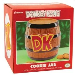 Donkey Kong Cookie Jar Gaming 7 Donkey Kong Cookie Jar Gaming