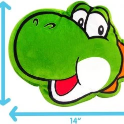 Super Mario Mocchi Mocchi Mega Yoshi