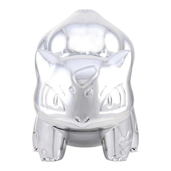 Pokemon 25th Celebration Silver Bulbasaur Anime & Manga 3 Pokemon 25th Celebration Silver Bulbasaur Anime & Manga