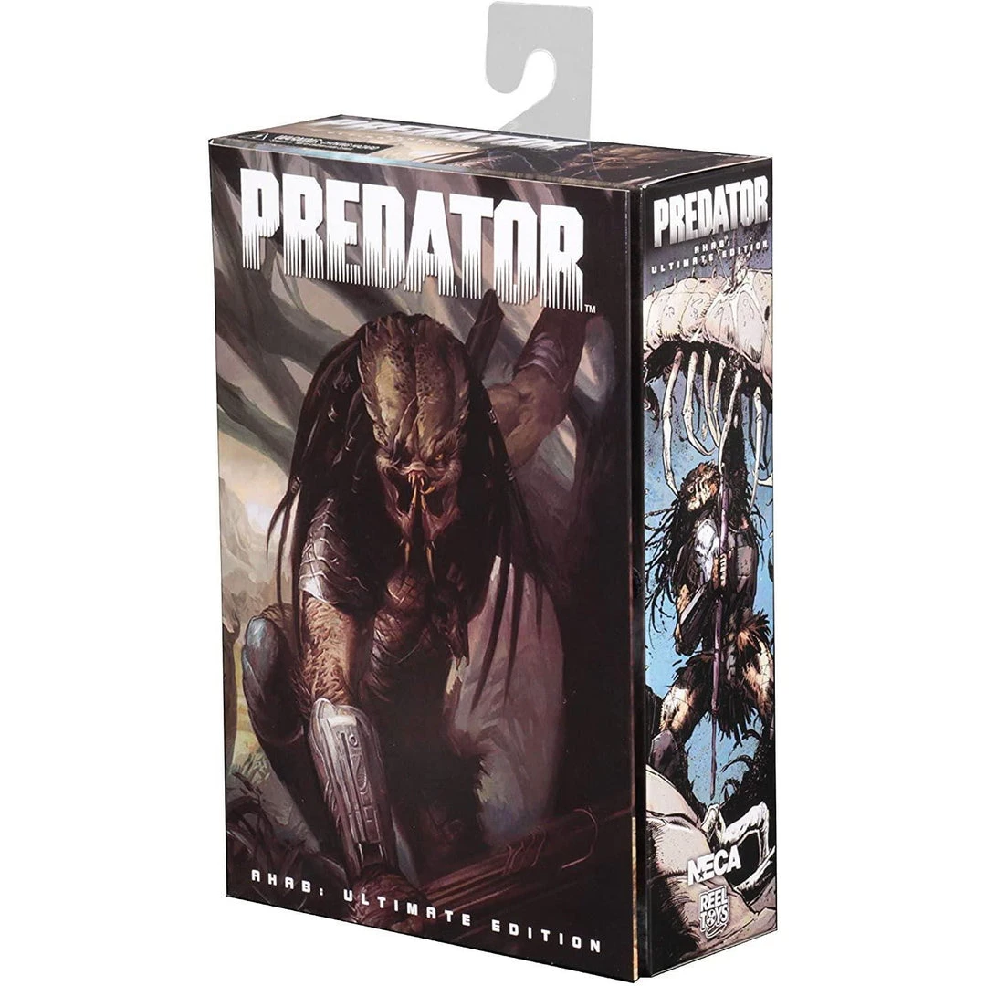Predator Ultimate Ahab Predator 7" Action Figure Film & TV 8 Predator Ultimate Ahab Predator 7" Action Figure Film & TV