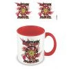 Film & TV Captain Marvel Mug Rock Red 1 Film & TV Captain Marvel Mug Rock Red