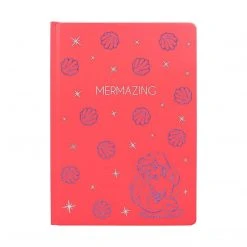 The Little Mermaid Disney Princess Ariel Mermazing A5 Notebook 10 The Little Mermaid Disney Princess Ariel Mermazing A5 Notebook