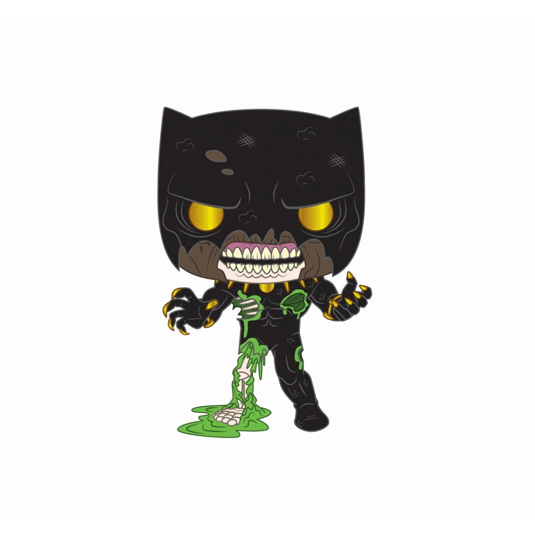 POP! Marvel: Marvel Zombies - Black Panther Film & TV 3 POP! Marvel: Marvel Zombies - Black Panther Film & TV