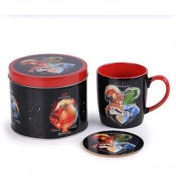 Film & TV Harry Potter Crests Magical Mug Gift Set