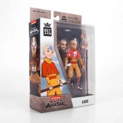 Avatar: The Last Airbender - Aang BST AXN Action Figure Anime & Manga Figures