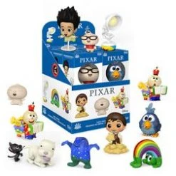Disney Mini Vinyl Figurines: Pixar Shorts - Alex Film & TV