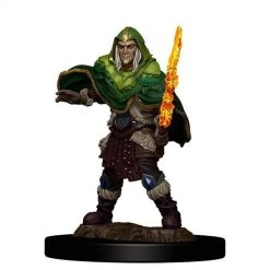 Dungeons & Dragons: Icons Of The Realms - Male Elf Fighter Miniature Tabletop