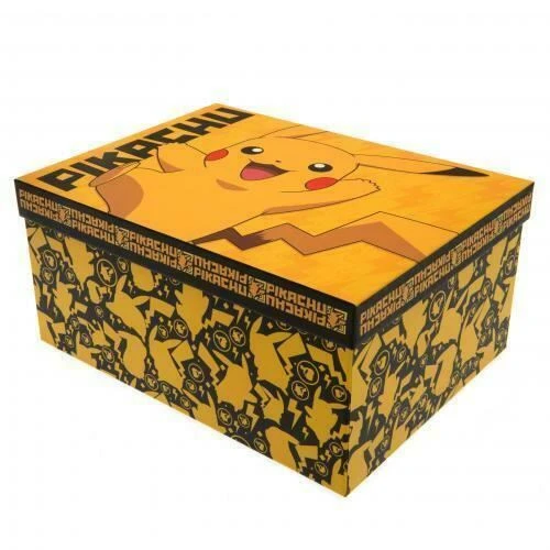 Pokemon Pikachu Gift Box Home & Gifts 4 Pokemon Pikachu Gift Box Home & Gifts