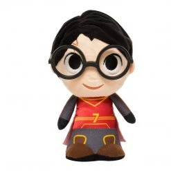 Harry Potter SuperCute Quidditch Harry Plush