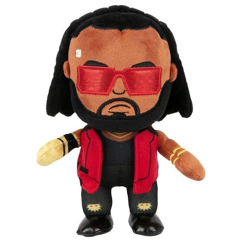 Cyberpunk 2077 Gaming M8Z Dexter Deshawn 22cm Plush 3 Cyberpunk 2077 Gaming M8Z Dexter Deshawn 22cm Plush