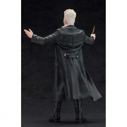 Harry Potter Kotobukiya Fantastic Beasts: Gellert Grindelwald ArtFX+ Statue 18 Harry Potter Kotobukiya Fantastic Beasts: Gellert Grindelwald ArtFX+ Statue