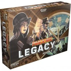 Pandemic Legacy: Season Zero Tabletop