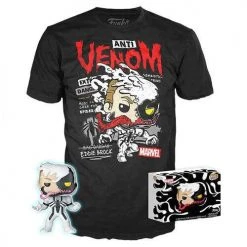 POP! & Tee - Marvel Anti-Venom (XL)