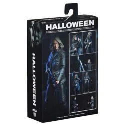 Halloween 7" Laurie Strode Figurine 10 Halloween 7