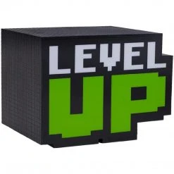 Geek-Aboo Level Up Light W/ Sound