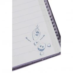Film & TV Disney Frozen 2 Snow Sparkles A5 Notebook