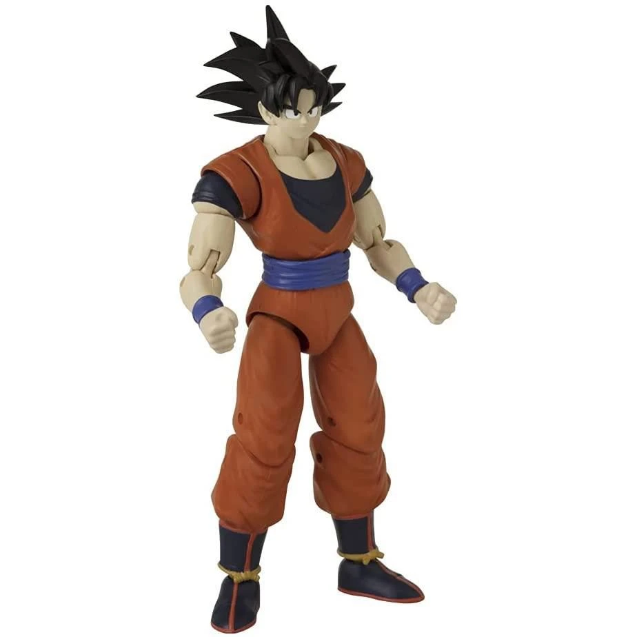 Dragon Ball Super Dragon Stars Series 17 Goku Action Figure 5 Dragon Ball Super Dragon Stars Series 17 Goku Action Figure