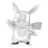 Pokemon 25th Celebration Silver Pikachu Toys & Figures 1 Pokemon 25th Celebration Silver Pikachu Toys & Figures