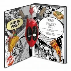 Film & TV Deadpool 2022 Diary