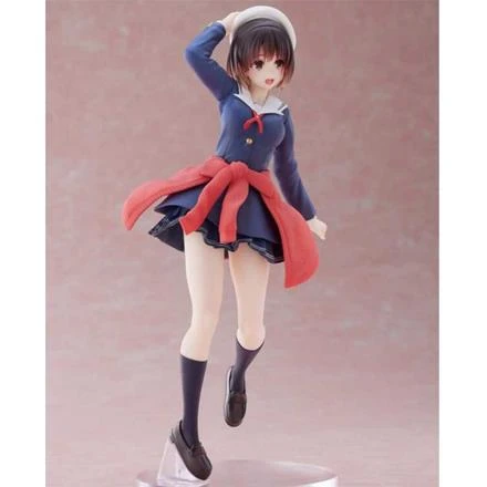 Saekano: How To Raise A Boring Girlfriend Anime & Manga Figures Saekano Coreful Megumi Kato Uniform Ver. Figurine 6 Saekano: How To Raise A Boring Girlfriend Anime & Manga Figures Saekano Coreful Megumi Kato Uniform Ver. Figurine