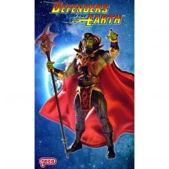 Defenders Of The Earth - Ming The Merciless 7