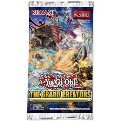 Yu-Gi-Oh! -The Grand Creators Booster 7 Yu-Gi-Oh! -The Grand Creators Booster