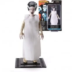 Universal Monsters Bride Of Frankenstein Bendyfig 9 Universal Monsters Bride Of Frankenstein Bendyfig