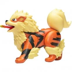 Pokemon Arcanine Battle Feature Action Figure 11 Pokemon Arcanine Battle Feature Action Figure
