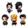 Demon Slayer - 5-Pack Sailor Tanjiro & The Hashira Mascot 5 Cm Set A 1 Demon Slayer - 5-Pack Sailor Tanjiro & The Hashira Mascot 5 Cm Set A