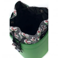 Gaming Super Mario - Pipe Shaped Drawstring Bag