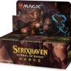 Magic: The Gathering - Strixhaven School Of Mages Draft Booster (x36) 1 Magic: The Gathering - Strixhaven School Of Mages Draft Booster (x36)