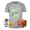 Looney Tunes Toys & Figures POP! & Tee: Sylvester & Tweety - Large 2 Looney Tunes Toys & Figures POP! & Tee: Sylvester & Tweety - Large