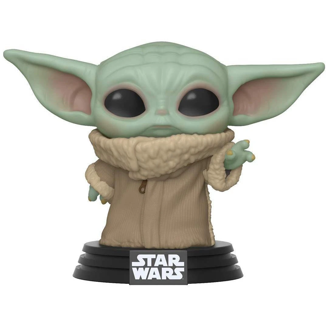 The Mandalorian POP! The Child 'Baby Yoda' 3 The Mandalorian POP! The Child 'Baby Yoda'