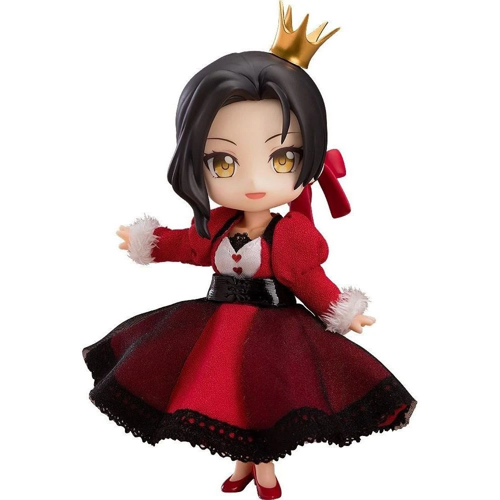 Alice In Wonderland Nendoroid - Alice - Queen Of Hearts Figurine Film & TV 5 Alice In Wonderland Nendoroid - Alice - Queen Of Hearts Figurine Film & TV