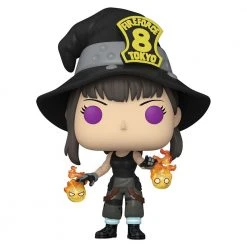 POP! Fire Force - Maki 5 POP! Fire Force - Maki