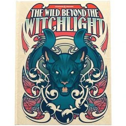 Dungeons & Dragons - The Wild Beyond The Witchlight (Alt Cover)