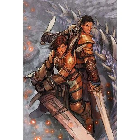 Pathfinder Origins #1 CVR A Tabletop 3 Pathfinder Origins #1 CVR A Tabletop