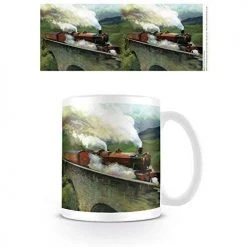 Film & TV Harry Potter - Hogwarts Express Landscape Mug