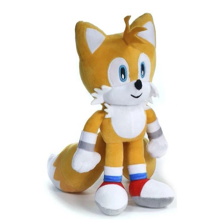 Sonic The Hedgehog - Tails Plush 3 Sonic The Hedgehog - Tails Plush