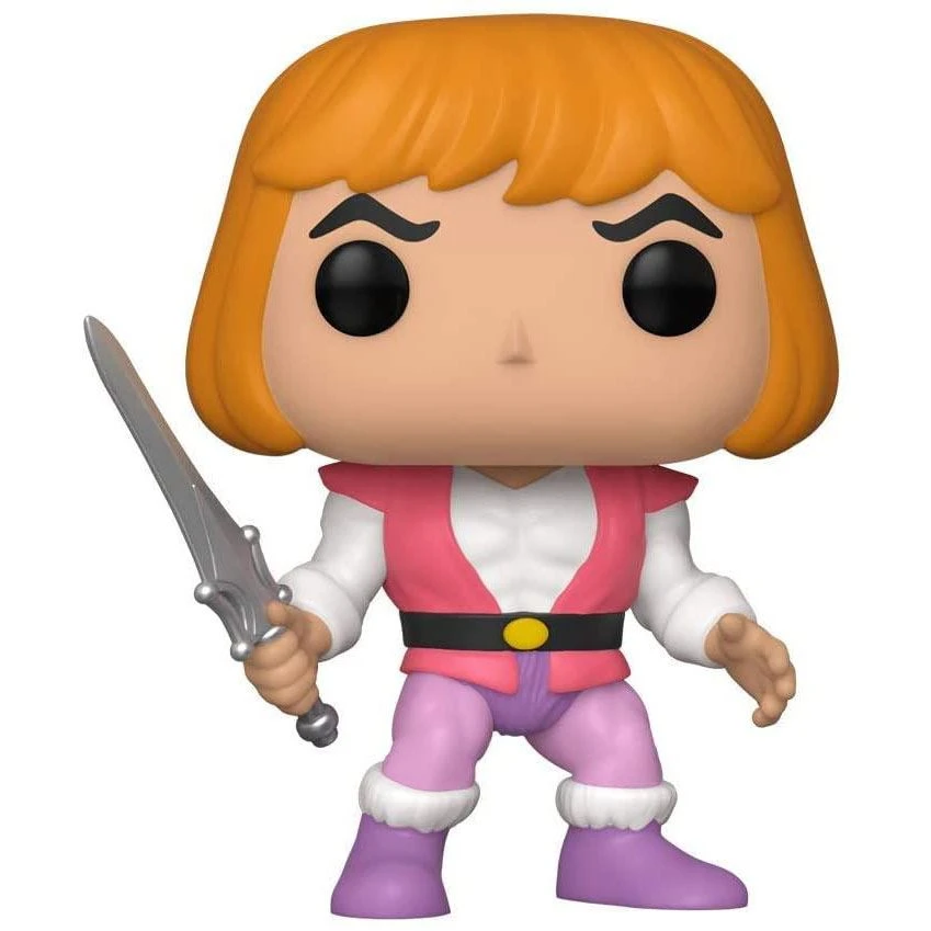 He-Man Toys & Figures POP! Animation: Masters Of The Universe - Prince Adam 3 He-Man Toys & Figures POP! Animation: Masters Of The Universe - Prince Adam